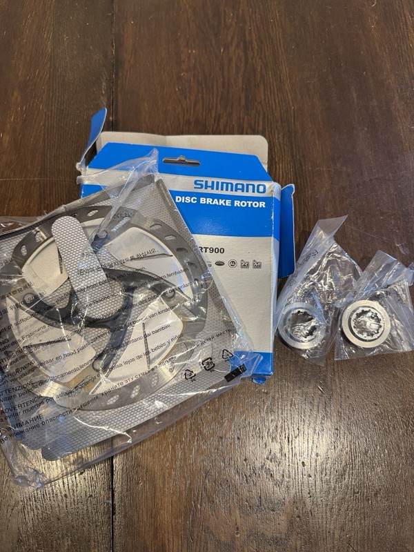 Shimano RT-MT800-S Disc Rotor 160mm