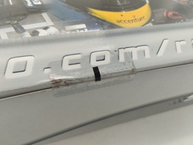 LEGO 8461 Williams F1 Team Racers MISB New Sealed Technic Formula 1 Racing BMW