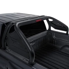 For Chevy Silverado 1500 LD 2019 Dee Zee Louvered Sport Bar