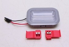 Whirlpool Refrigerator Freezer Compartment LED Light Board and Cove W10695460