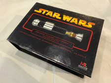 Master Replicas Star wars Obi-wan Kenobi EP 3 Light Saber 0.45 Scale