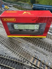 R60256 Hornby OO Gauge 21T Steel Mineral Wagon 'C', GWR Era 2/3 not been out box
