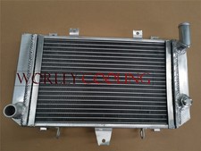 For Kawasaki ZRX1200 2001-2005 / ZRX1100 1996-2000 Aluminum Radiator Alloy new