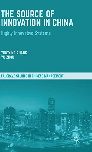 Palgrave Macmillan The Source Of Innovation In China - Image 2