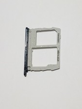 Rare Original MicroSD Sim Card Tray Replacement For LG K40 LM-X420TM Phone