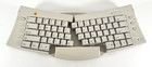 VINTAGE RARE APPLE M1242 ADJUSTABLE Ergonomic KEYBOARD Computer