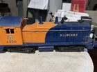 Lionel 6250 Vintage O Seaboard NW-2 Powered Diesel Locomotive — photo 2