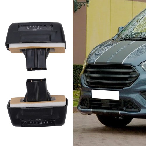 LED Rear Number Plate Lamps License Plate Lights for Ford Transit MK6 MK7 - Picture 10 of 21