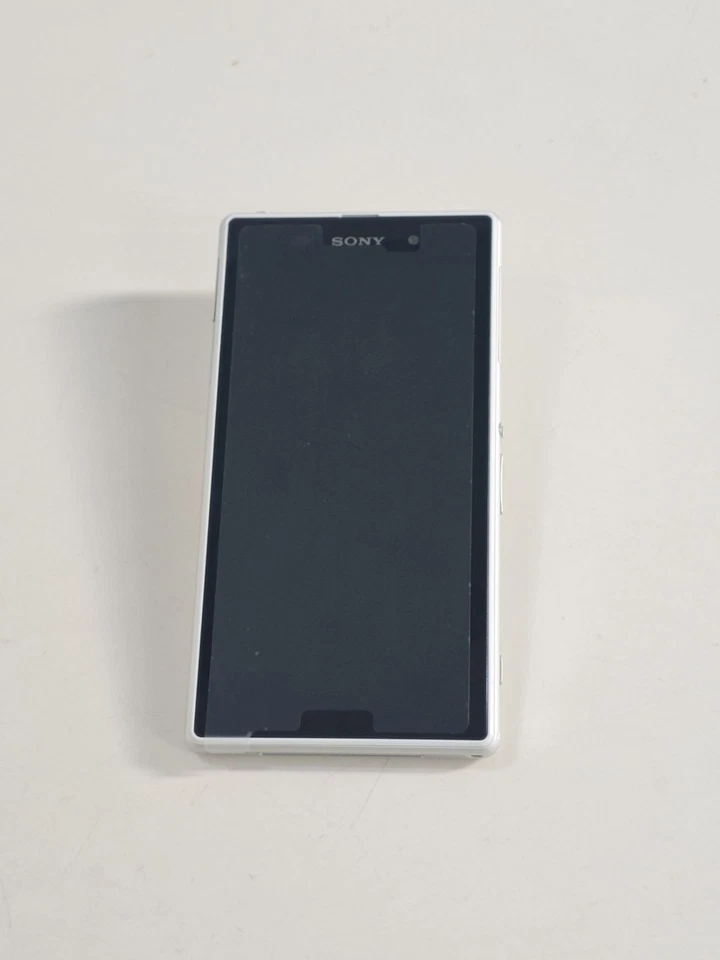 Original Sony Xperia Z1 C6903 3colos 5.0''4G LTE 2+16GB 20.7MP Android CellPhone - Image 4 of 4