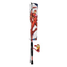 Shakespeare Marvel&reg; Iron Man Combo