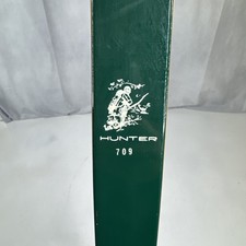 Vintage Ben Pearson Hunter 709 Green 58"