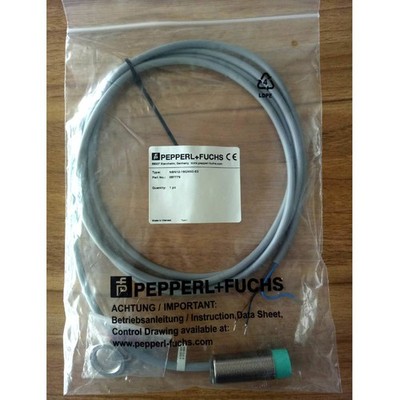 New For Pepperl+Fuchs NBN12-18GM50-E2 Inductiver Sensor fast ship