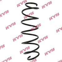 1X Fahrwerksfeder K-Flex Kyb RA3557 FüR CitroËN C3 1 16V Hdi