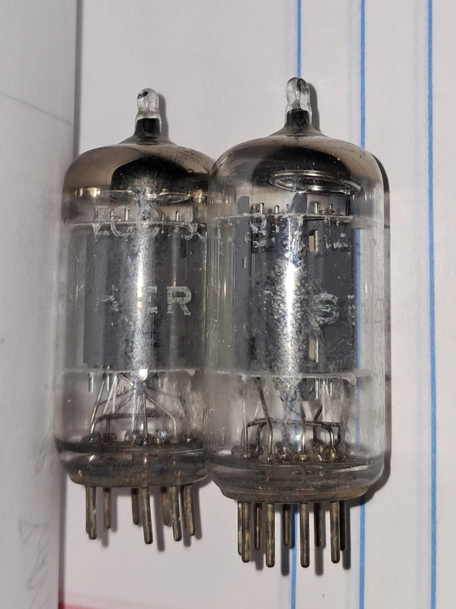 Telefunken 12ax7 for sale | eBay