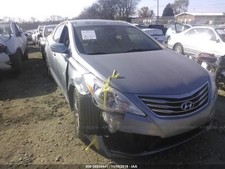 Automatic Transmission 6 Speed Fits 15-17 Azera 1543520