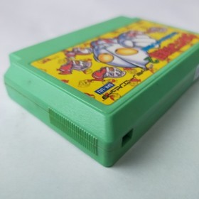 Ultraman Club 2 Bandai pre-owned Nintendo Famicom NES Tested