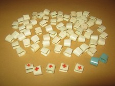 PLAYMOBIL KG : XXL LOT MANSCHETTEN FÜR ALTE NORDSTAATLER YANKEES !!!