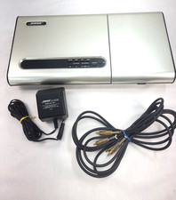 BOSE Lifestyle Model 5 Music Center Tested Works w Power Supply and RCA jacks
