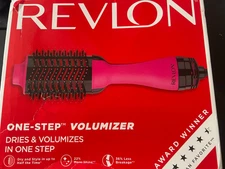 REVLON One-Step Volumizer Hair Dryer and Styler