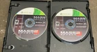 Mass Effect Trilogy - Mass Effect 2 (Microsoft Xbox 360, 2012) **DISC 1 And 2