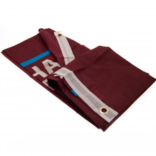 West Ham United FC Logo Flag - Picture 3 of 3