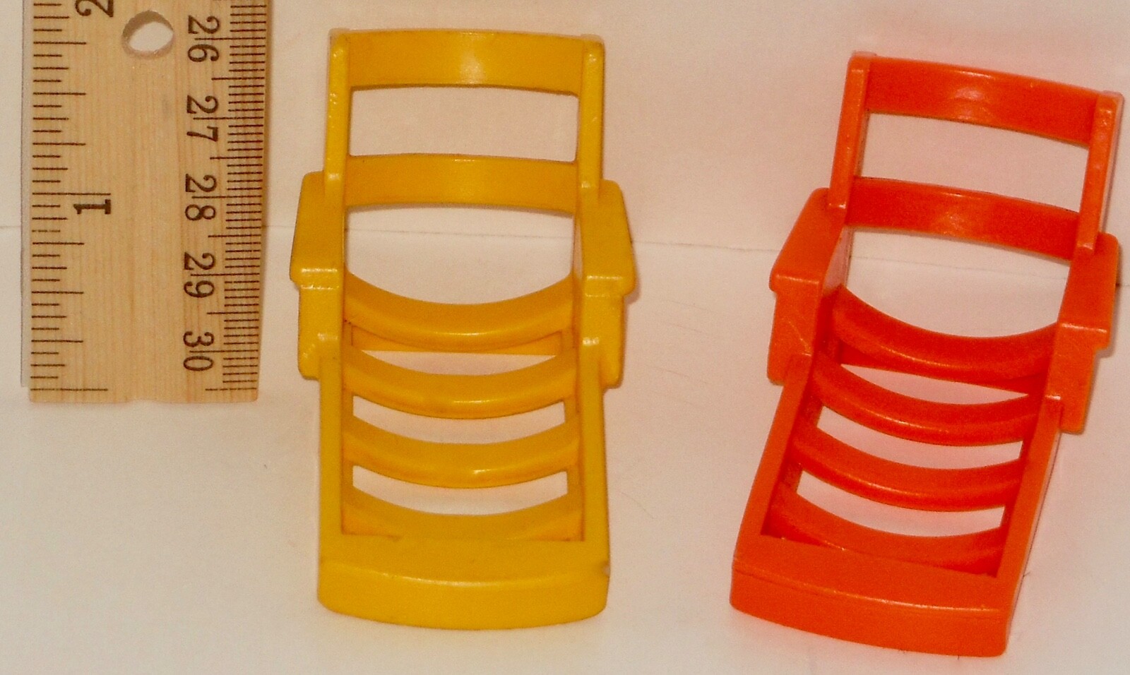 Vintage Fisher Price Little People Family Play Swimming Pool # 2526 Choose 1 
