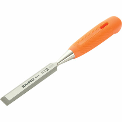 Bahco 414 Fase Kante Holzmeißel 18 mm