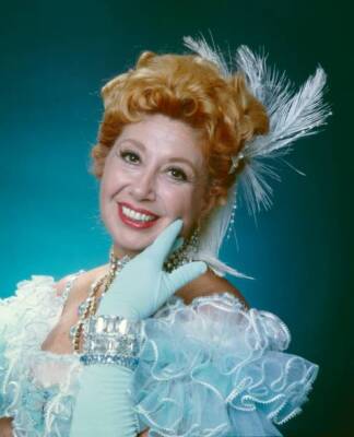 Operatic soprano Beverly Sills in costume as Sonia in The Merry Wi- Old Photo 4