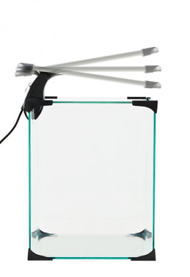 Acheter Aquarium-Set Neo Light 10Liter Avec LED Éclairage Filtre Chauffage Accessoire