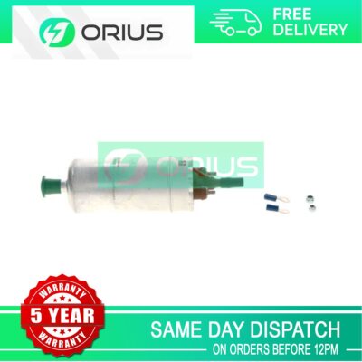 Fuel Pump Orius Fits VW Transporter 1979-1992 1.9 2.0 2.1 + Other Models