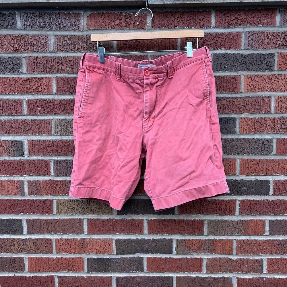J. Crew Salmon Dusty Pink Chino Shorts