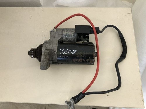 Anlasser Starter Audi VW Skoda 02Z911023S AUDI A3 CABRIOLET (8P7) 1.6 TDI