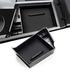 Center Console Armrest Storage Box Organizer Tray For Hyundai new Elantra 2021+