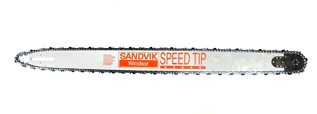 BAR & CHAIN COMBO FITS STIHL 090, 070, 051, 050, 075, 076 38