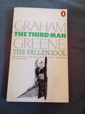 graham green the third man the fallen idol penguin 1971