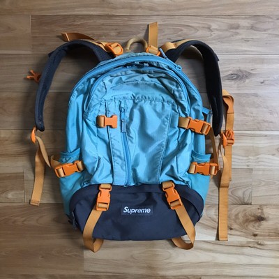 supreme leaves backpack