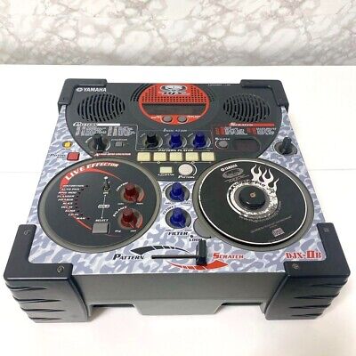 Yamaha DJX-IIB DJ Mixer Sequencer Rhythm Machine Effector | eBay Yamaha DJX-IIB DJ Mixer Sequencer Rhythm Machine Effector | eBay