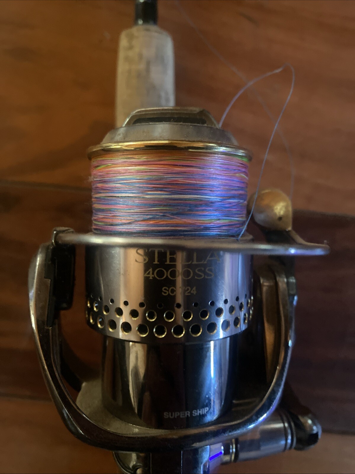 shimano stella c2500hgs 2010 () shimano stella c2500hgs 2010 ()