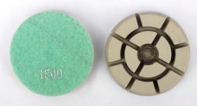 Round Diamond Floor Polishing Pads, 4 Inch At ₹ 300/piece In New Delhi - Foto 7