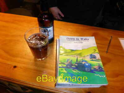 Foto 6x4 Insideal Cottage Jugendherberge im November Rhaar Ogwen AM c2013