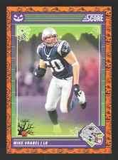 2024 Score-A-Treat #195 Mike Vrabel - New England Patriots