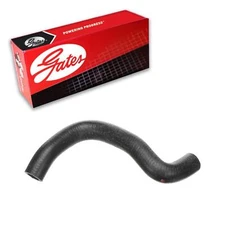 Gates HVAC Heater Hose For 2008 Volkswagen Jetta City