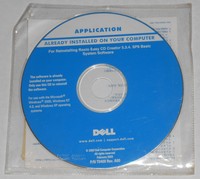 Dell Application -installing/reinstalling Roxio Easy Cd Creator 5.3.4. Sp8 Basic Dell Application -installing/reinstalling Roxio Easy Cd Creator 5.3.4. Sp8 Basic