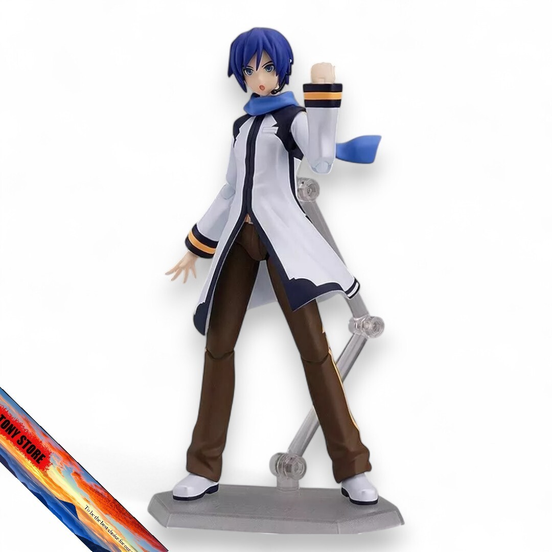 Figure Figma KAITO Max Factory No.192 Character Vocal Series