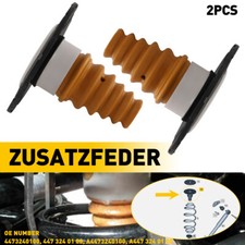 2X FüR MERCEDES VITO W447 ZUSATZFEDER HINTER...