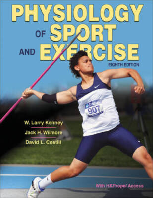 Physiology of Sport and Exercise - Product Bundle By Kenney, W Larry - GOOD