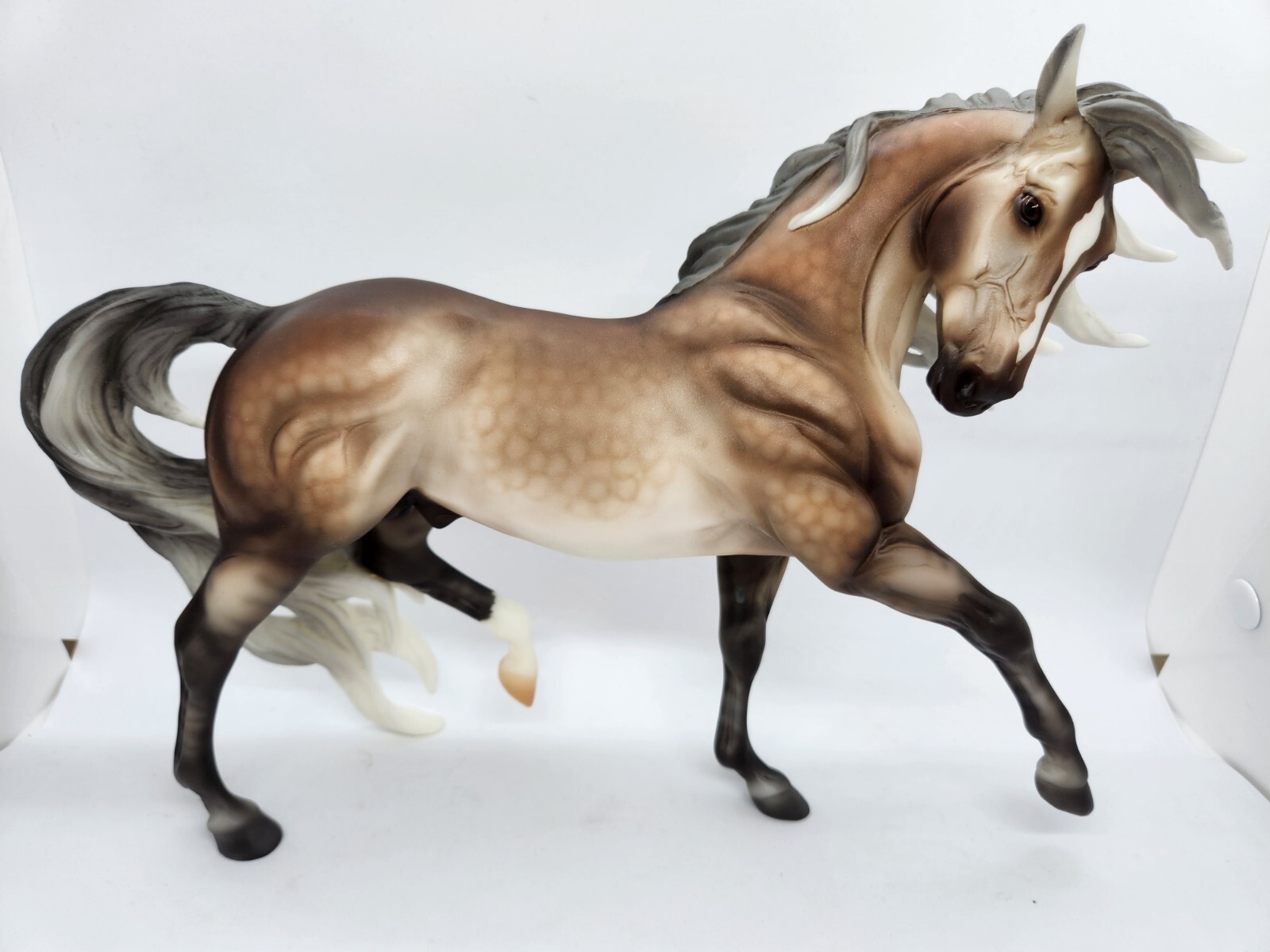 Breyer Spokes And Spurs Faded Love Esprit Special Run eBay