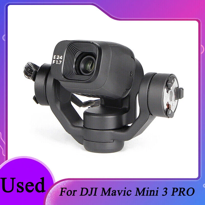 Control gimbal on sale mavic mini