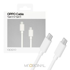 Original OPPO Official 12A Type-C to Type-C C...