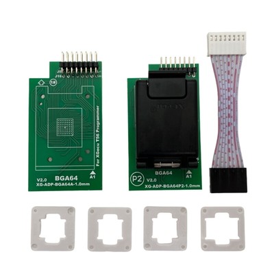 T56 Programmer Adapter BGA64 Adapter for Chip Programming and Testing BGA64